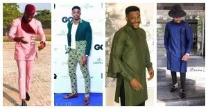These Sweet Traditional Male Styles Will Make You Drool