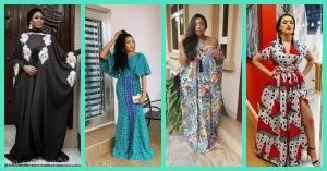 You Need Free Maxi Dresses For The Yuletide Season
