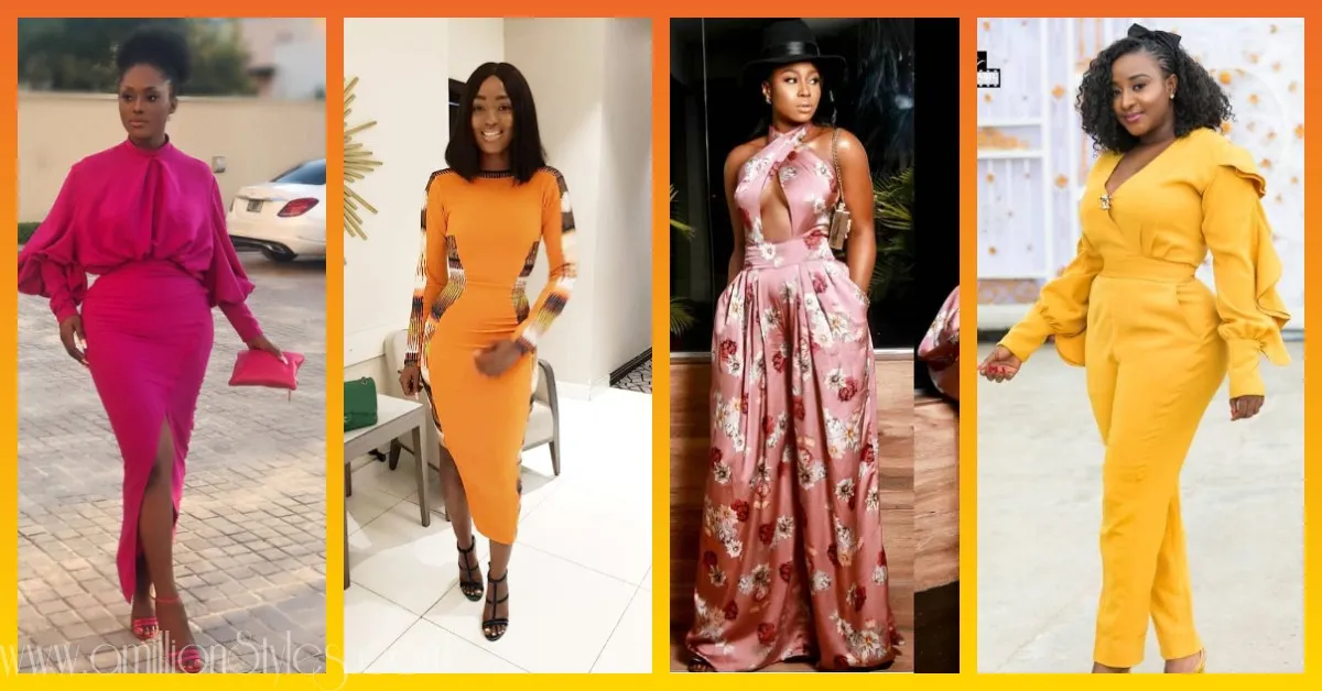 Stars Rocking Outfits From 2207bytbally