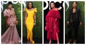 All The Gorgeous Looks At Spice Lifestyle Honors Awards