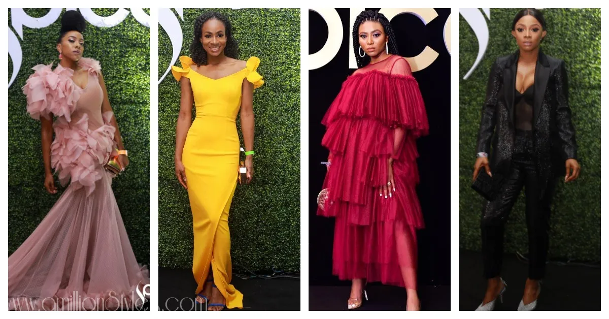 All The Gorgeous Looks At Spice Lifestyle Honors Awards