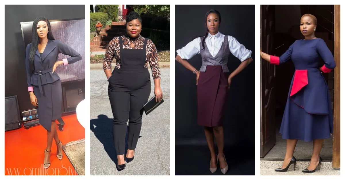 It's Boss Moves Monday And You Have To Dress For It, Ladies!