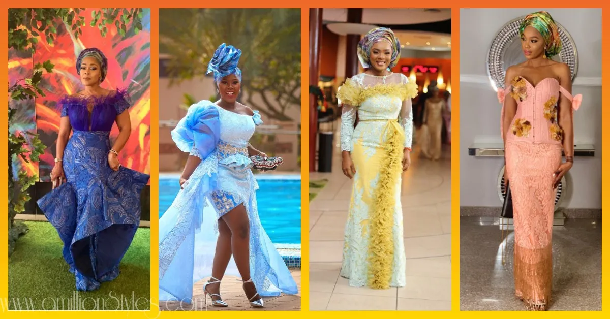 Yolanda Okereke Got Married And Some Fashion Statements Were Made