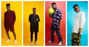 “Let Me Live” Is The Nostalgic SS19 Collection By Henri Uduku