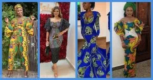 Best Ankara Styles Of The Week January 5-11