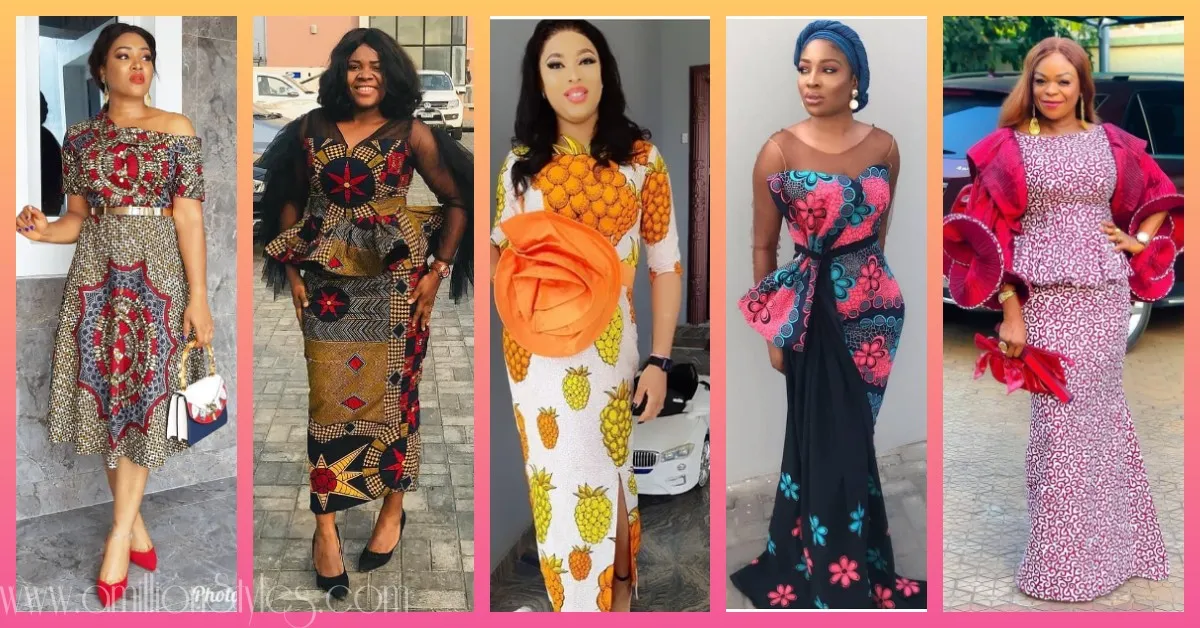 Best Ankara Styles Of The Week January 12-17