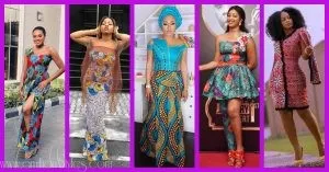 11 Ankara Styles For The Fashionistas