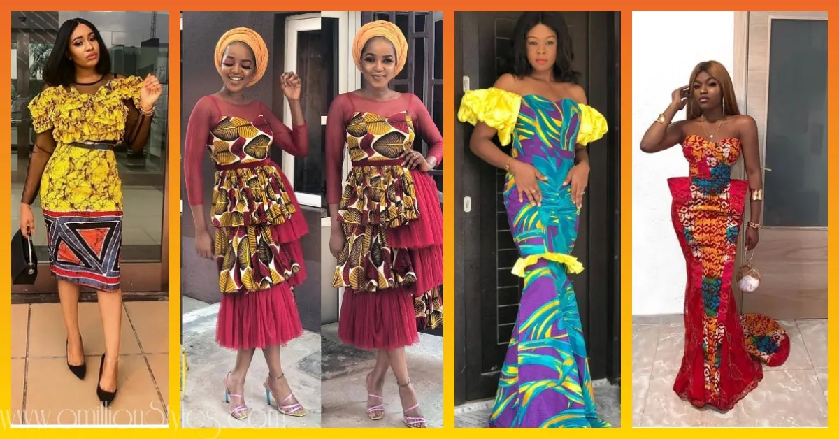 Fashionable Ankara Styles Will Always Be Trendy