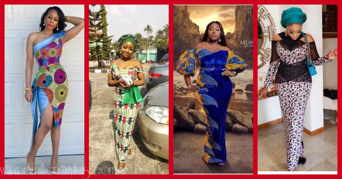 10 Latest Ankara Styles For Women