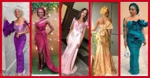 Best Lace Asoebi Styles Of The Week January 12-17