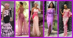 Latest Asoebi Styles Volume 7