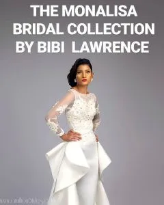 Will You Say Yes To Bibi Lawrence's Bridal Collection?