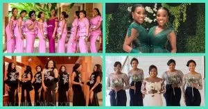 Simply Hawt 9 Chic Bridesmaid Dresses
