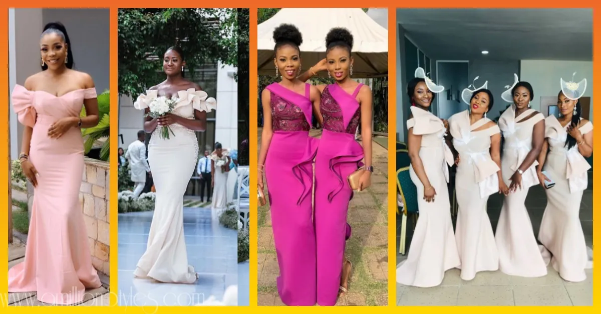 Sweetest Bridal Train Styles You'll See This Week