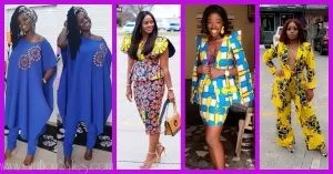 Be Versatile in Lovely Ankara Cood Styles