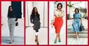 9 Corporate Styles For Sassy Chics