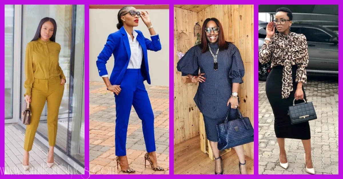 Smash Goals In These Corporate Styles
