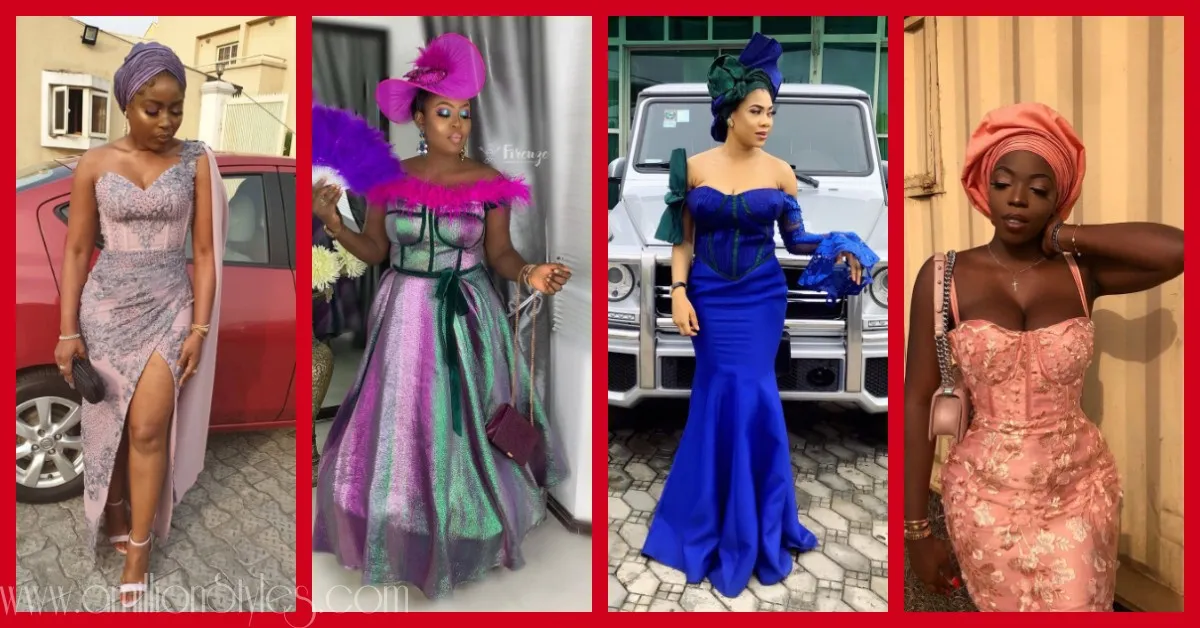 You'll Love These 9 Hawt Corset Styles