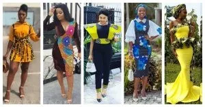 You Can Rock Any Of These Hawt Ankara Tops On A Skirt Or Trousers