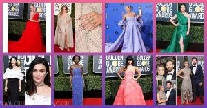 Bringing You Fashion Looks From The 2019 Golden Globe Awards Part 2