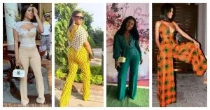 8 Fabulous Jumpsuit Styles