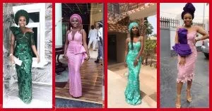 Best Asoebi Styles Of The Week January 19-25