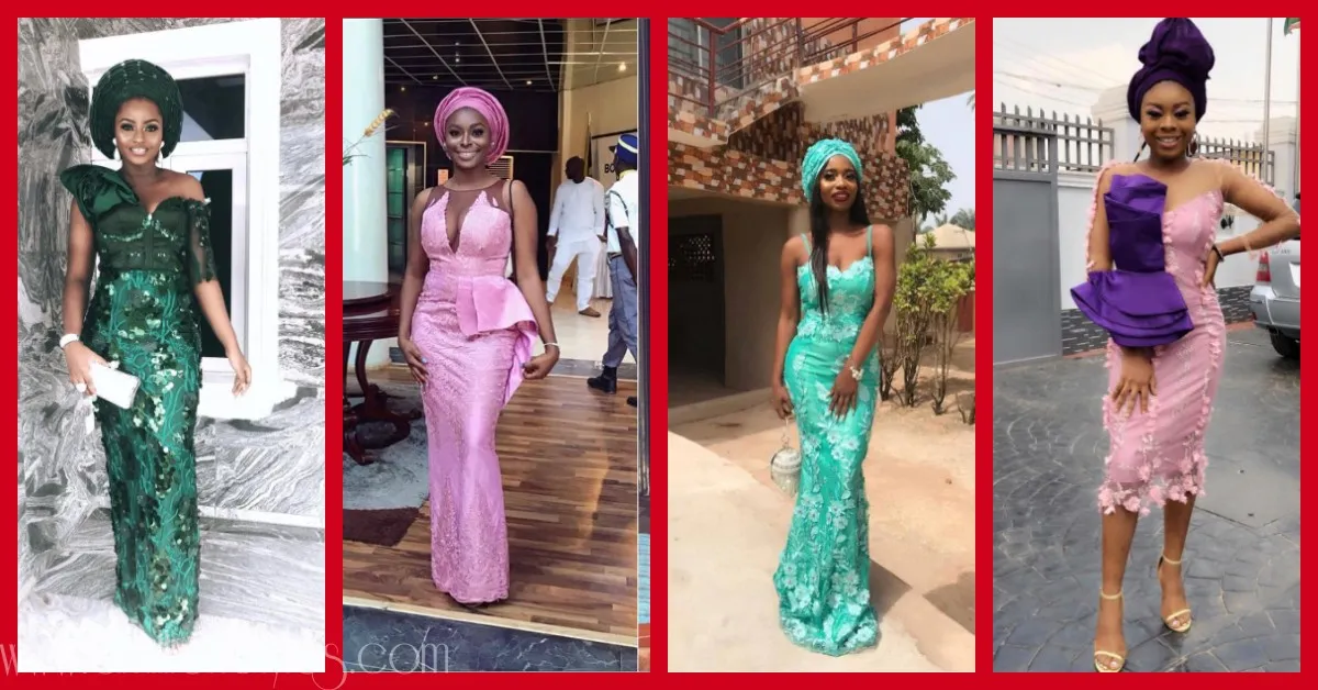 Best Asoebi Styles Of The Week January 19-25