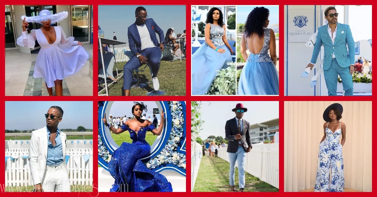 Which Look Was Your Fav At 2019 L’Ormarins Queen’s Plate Racing Festival