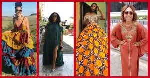 These 8 Maxi Dresses Will Brighten Your Day