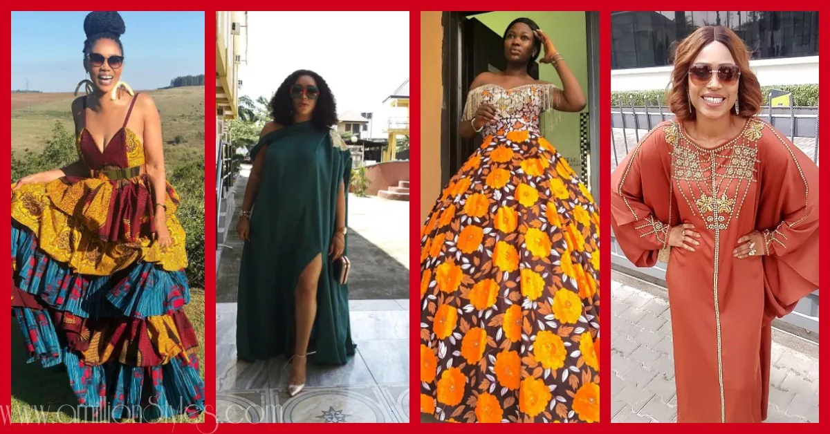These 8 Maxi Dresses Will Brighten Your Day