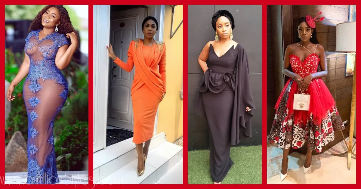 8 Nigerian Designs Toh Bad