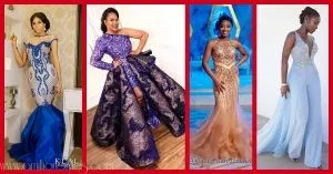 What Do You Think Of These Fab Reception Dresses
