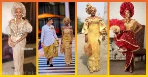 These South-South Brides Styles Are Goals!