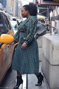 Street Style Look Of The Day: Itoro Essien