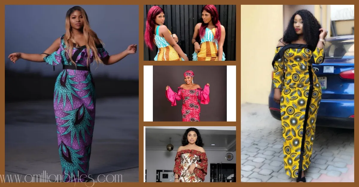 What Do You Think Of These Fav Ankara Styles?