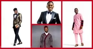 TLR Couture Releases Stylish Collection For Men
