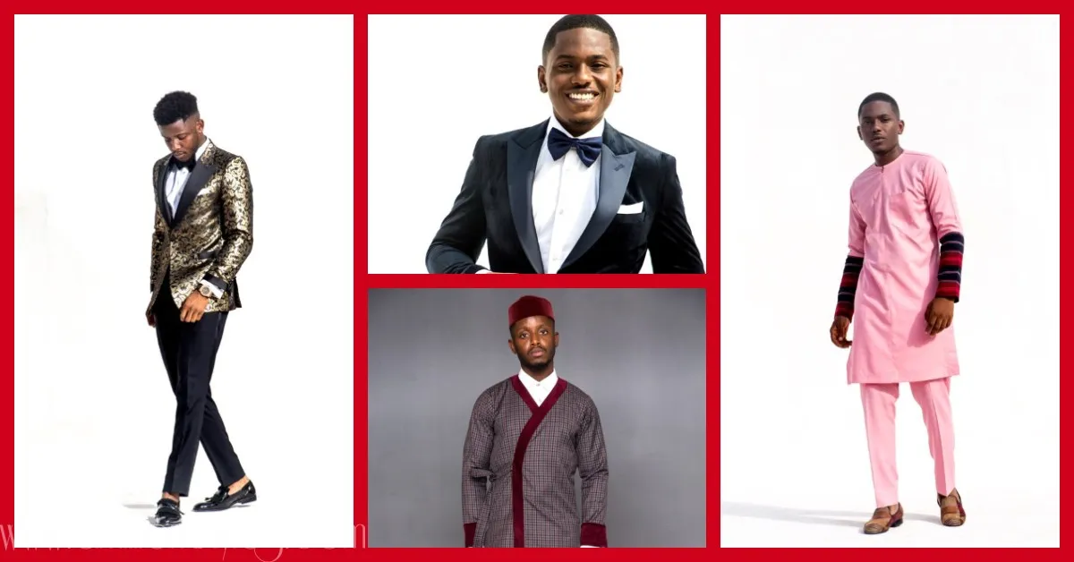 TLR Couture Releases Stylish Collection For Men