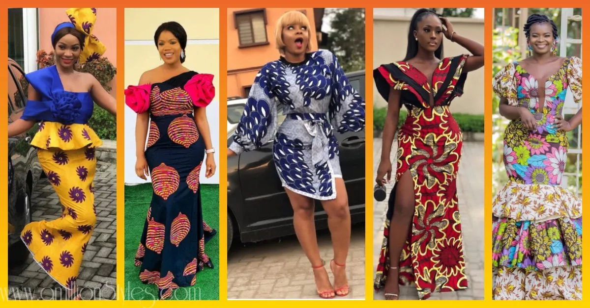 Super Star Ankara Styles For Women
