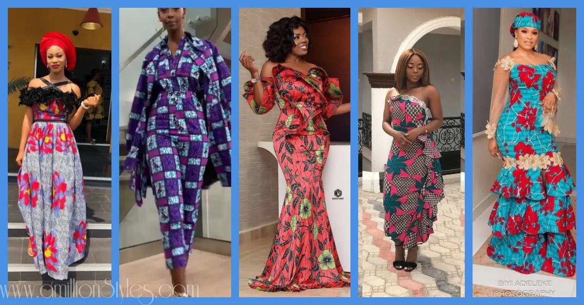 Best Ankara Styles Of The Week February 1-7