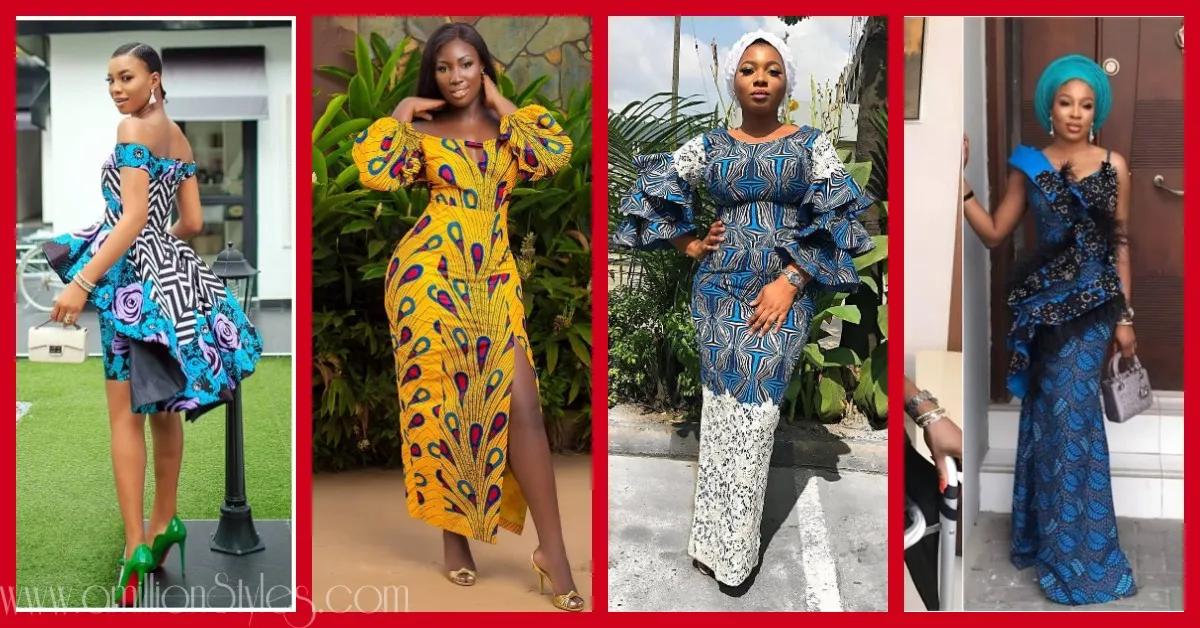 Look Your Best In These Fascinating Ankara Styles