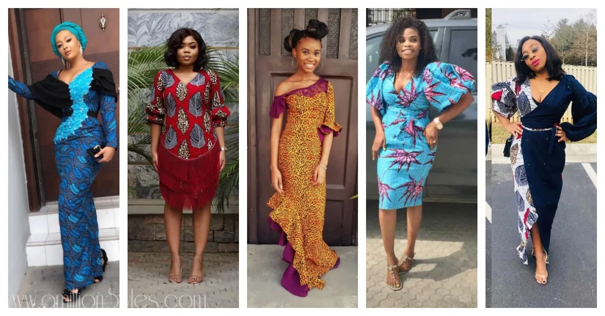 Best Ankara Styles Of The Week February 9-15