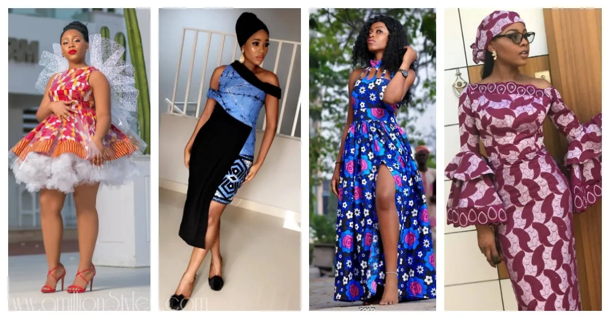 Monday Afternoon Ankara Styles Just For You