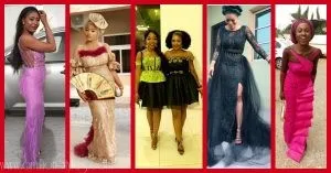 Best Asoebi Styles Of The Week February 9-15