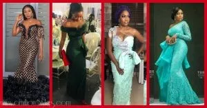 Latest Lace Asoebi Styles Volume 20