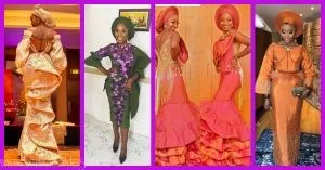 8 Nigerian Bridal Styles From Different Parts Of The Country