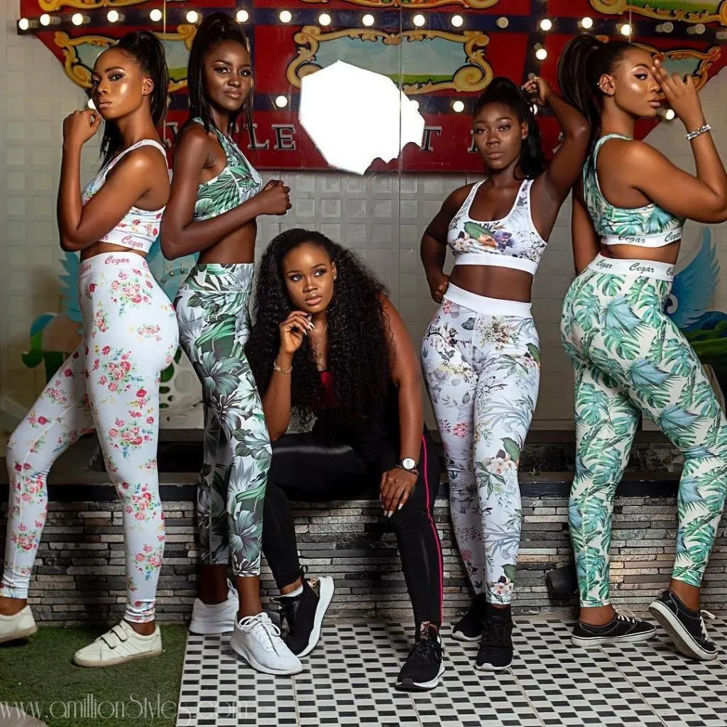 See These Lovely Sportswear Off Cee-C's Cegar's Brand