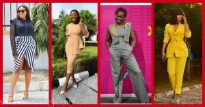 Unique Corporate Styles For Boss Goddesses