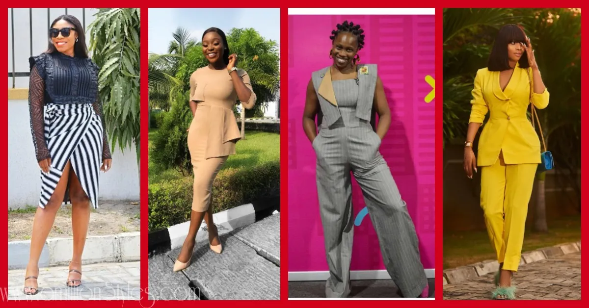 Unique Corporate Styles For Boss Goddesses