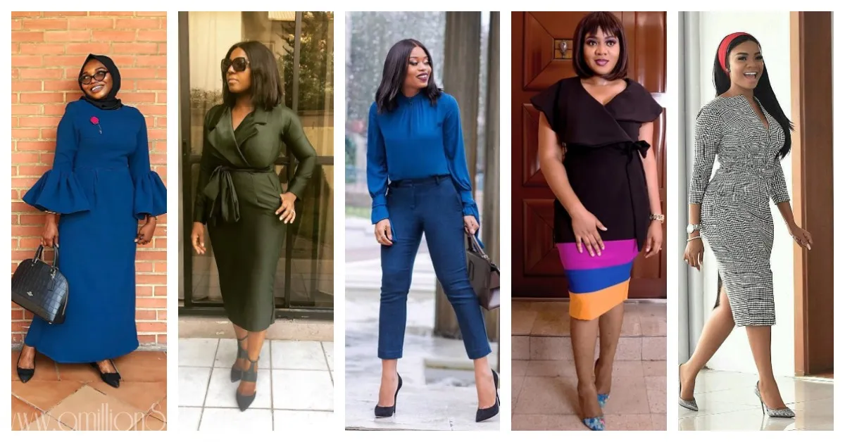 Banging Corporate Styles For A New Month
