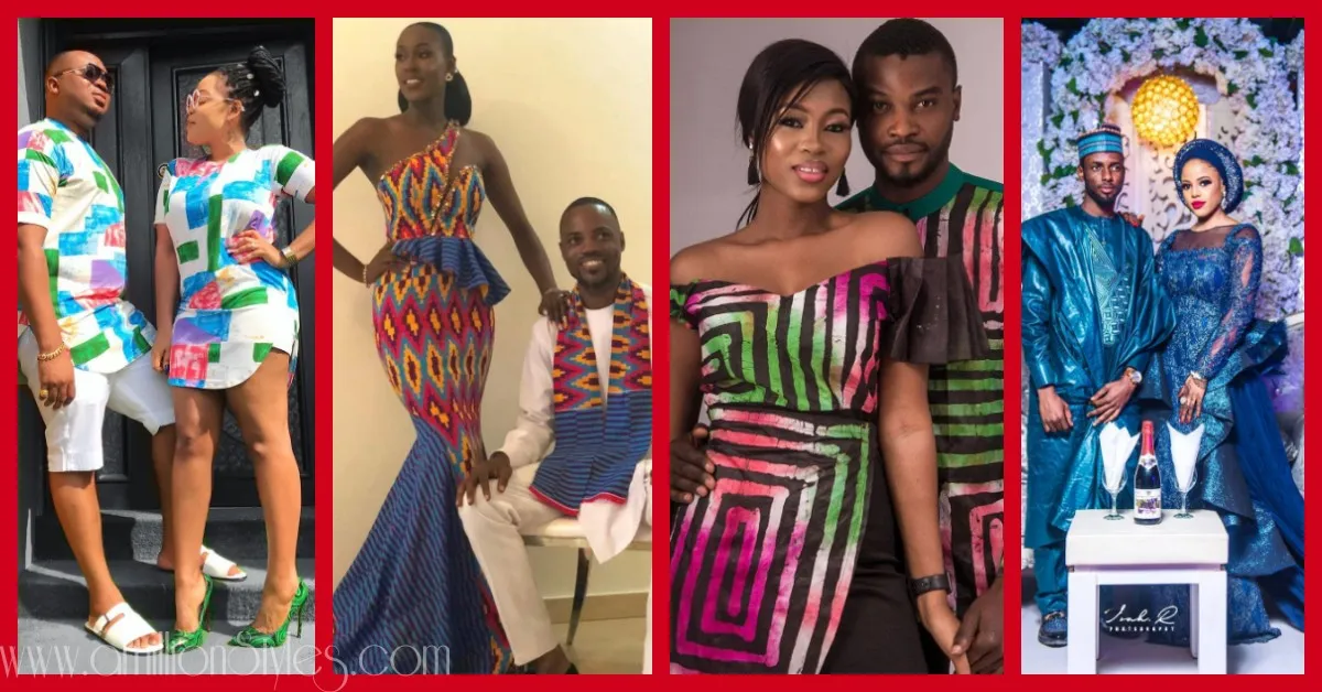Twin With Bae On Valentine's In These Couples' Outfits